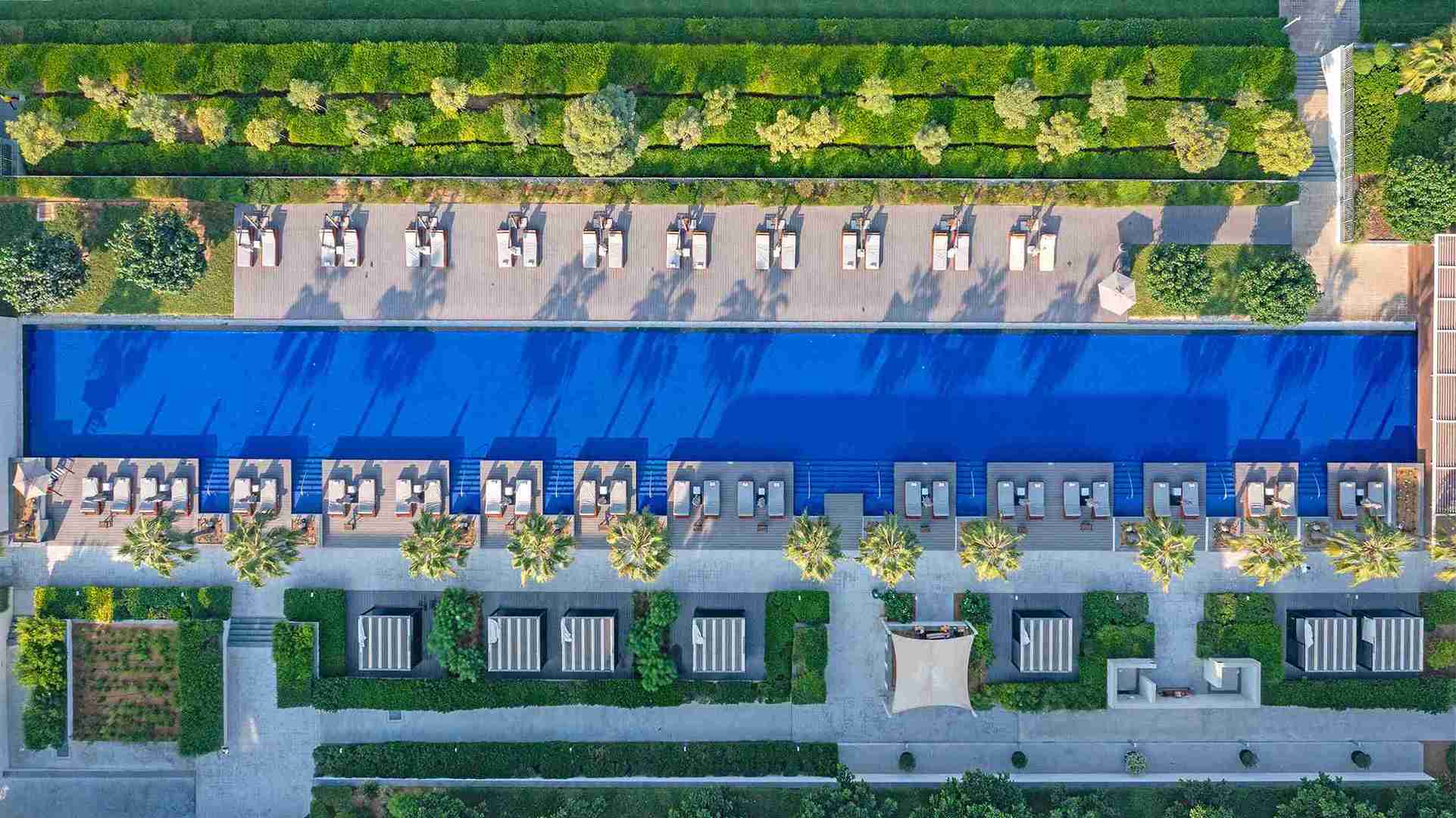 Al Zorah Beach Resort, Ajman